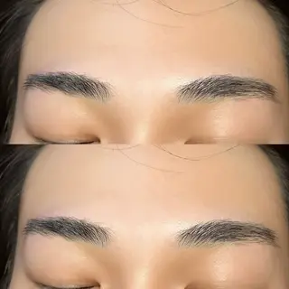 アイブロウ Bianca 赤羽 アヤノのマツエク・マツパデザイン