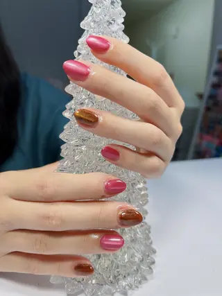 ネイル ネイルサロン ロア旧ジョリーのネイルデザイン