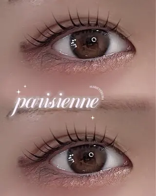 マツエク・マツパ マリーテレジア SUZUKI.yのマツエク・マツパデザイン