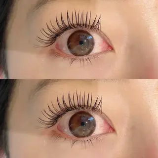 マツエク・マツパ taniuchi ramuのマツエク・マツパデザイン