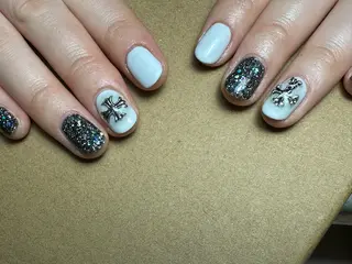 ネイル Eveネイル チップスカルプ専門店のネイルデザイン