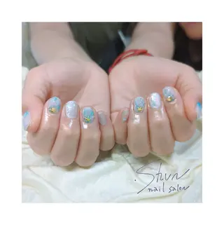 ネイル Nail Salon .shunのネイルデザイン