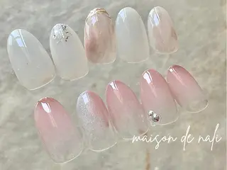 ネイル maison de NALIのネイルデザイン