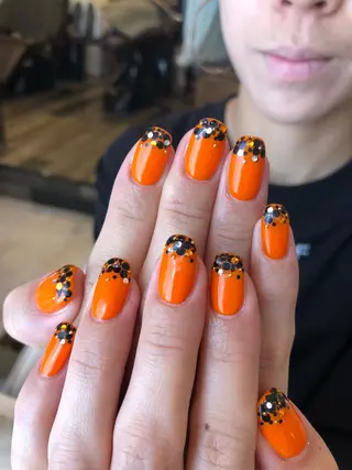 ネイル 【デザイナー】田中 美生のヘアスタイル