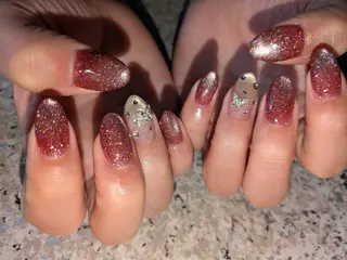 ネイル タカシマ カナコのネイルデザイン