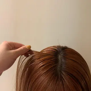 セミロング ルレイル所属・shiba nanaのヘアスタイル