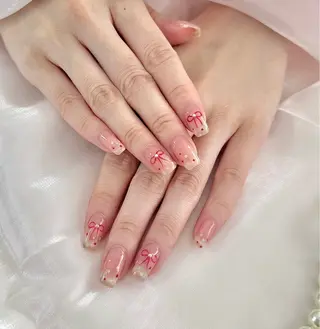 ネイル 🍑 momo_nailのネイルデザイン