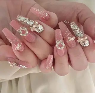 ネイル Lyna 池袋のネイルデザイン