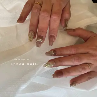 ネイル nailsalon Lenoaのネイルデザイン