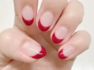 ネイル 山下 アップネイルのネイルデザイン