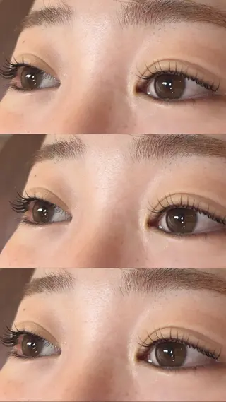 マツエク・マツパ 高橋 航大のヘアスタイル