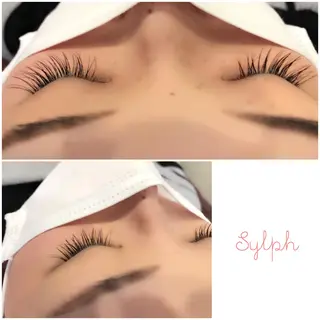 マツエク・マツパ 岡田詩織 MODE Ks松原店のヘアスタイル