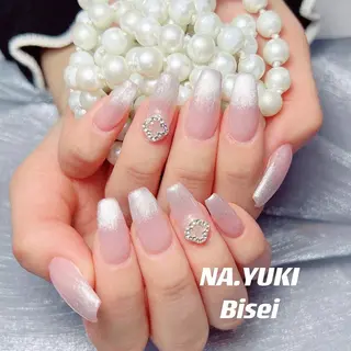 ネイル 🎀 moo～ 🎀のネイルデザイン