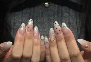 ネイル Ruru akari 大阪天王寺のネイルデザイン
