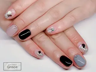 ネイル Nail&Eye Graceのマツエク・マツパデザイン