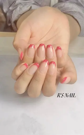 ネイル R‘S NAIL nail salonのネイルデザイン