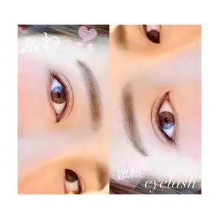 マツエク・マツパ 木場 ＊のマツエク・マツパデザイン