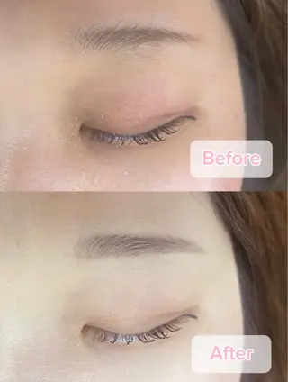 アイブロウ 小川 瑞季のマツエク・マツパデザイン