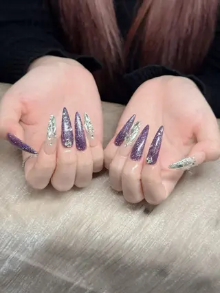 ネイル Lenie Nail Okuboのネイルデザイン