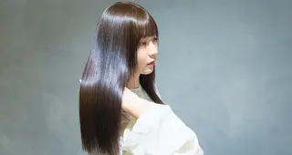 セミロング 大人女性の救世主🙌 鶴見/大勝拓真のヘアスタイル