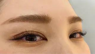 マツエク・マツパ 長坂 裕奈のマツエク・マツパデザイン