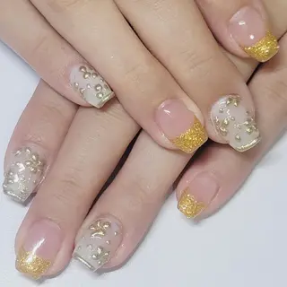 ネイル よしだ ひろきのネイルデザイン