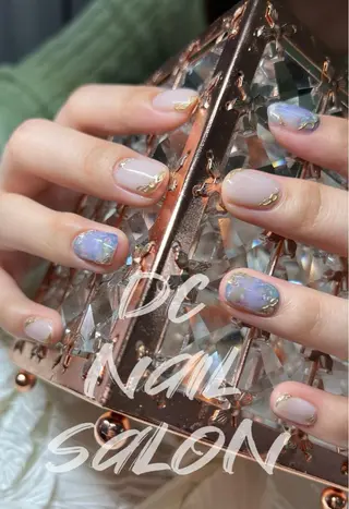 ネイル DC nail salonのネイルデザイン