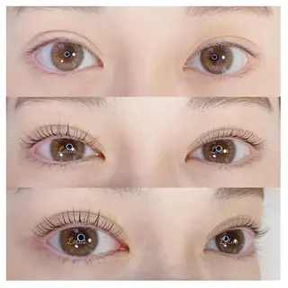 マツエク・マツパ Lotus所属・Lotus ロータスのマツエク・マツパデザイン