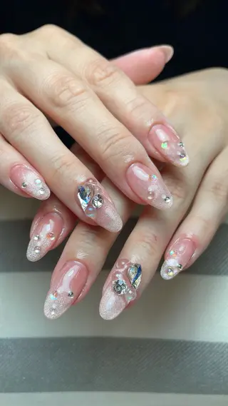 ネイル Munail サロン所属・むねいる nail salonのネイルデザイン