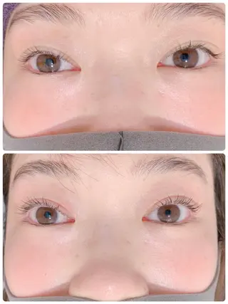 マツエク・マツパ B'Lash 町田本店のマツエク・マツパデザイン