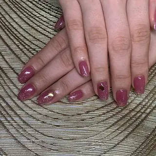 ネイル καρδιά -ｶﾙﾃﾞｨｱ-のネイルデザイン