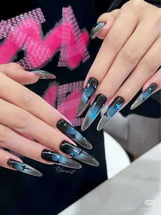 ネイル Eveネイル チップスカルプ専門店のネイルデザイン