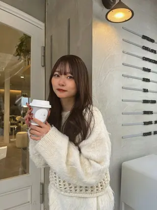 ミディアム 💎透明感カラー特化 💎TAISEIのヘアスタイル