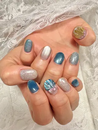 ネイル PECO. NAILSALONのネイルデザイン