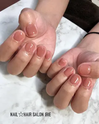 ネイル Hair salon Irie所属・與儀 知佳のネイルデザイン