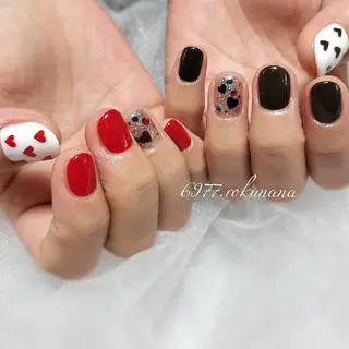 ネイル rokunana 佐野のネイルデザイン