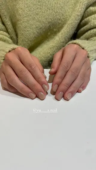 ネイル kim yuaのネイルデザイン