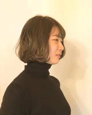 ショート gen所属・坂元 智信のヘアスタイル