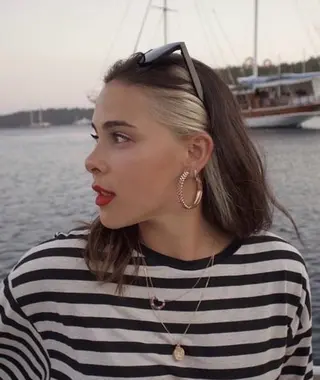 カラー 🎀ハイトーン/ Kano🎀のヘアスタイル