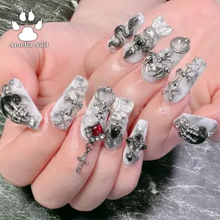 ネイル Amelia Nail所属・Amelia Nailのネイルデザイン