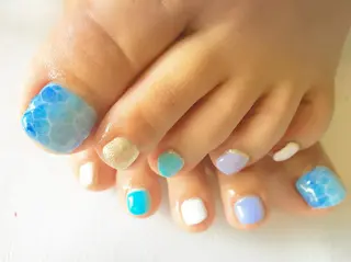 ネイル S mikiのネイルデザイン