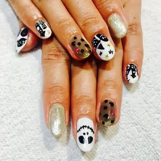 ネイル 似合わせカラー✨人気 荻窪🌈川端風子のヘアスタイル