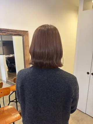 ショート sion nozomi🎀のヘアスタイル