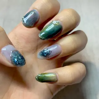 ネイル ルリアンチッタ メンズ垢抜け特化の眉毛・アイブロウイメージ