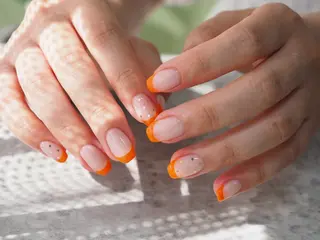 ネイル glaNje shioriのネイルデザイン