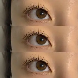 マツエク・マツパ Konishi Nagomiのマツエク・マツパデザイン