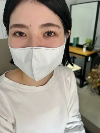 マツエク・マツパ [   ]Shiro KOZのマツエク・マツパデザイン