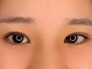 マツエク・マツパ hairLOOP所属・西院LOOP sayakaのヘアスタイル