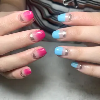 ネイル atelier　FIORITURA所属・FIORITURA aiのネイルデザイン