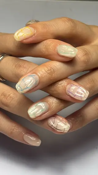 ネイル 314 さんいちよん yumiのネイルデザイン